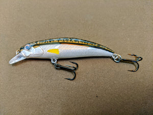 Spotted Eastern Black Nose Dace Lure 1/5 oz