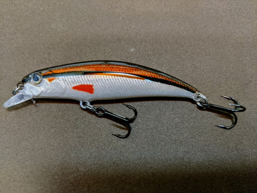 Fireside Black Nose Dace Lure 1/8 oz