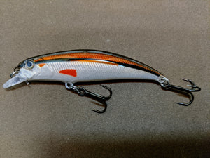 Fireside Black Nose Dace Lure 1/5 oz