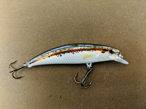 Spawning Male Black Nose Dace Lure 1/8 oz